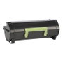 Lexmark 502H Cartucho de Tóner Negro de Alto Rendimiento