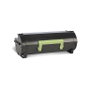 Lexmark 502H Cartucho de Tóner Negro de Alto Rendimiento