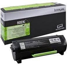 Lexmark MS410D Toner Negro Retornable 10.000 Cop./Cap./Ml.