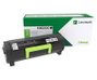Lexmark 51B2000 Cartucho de Tóner Negro