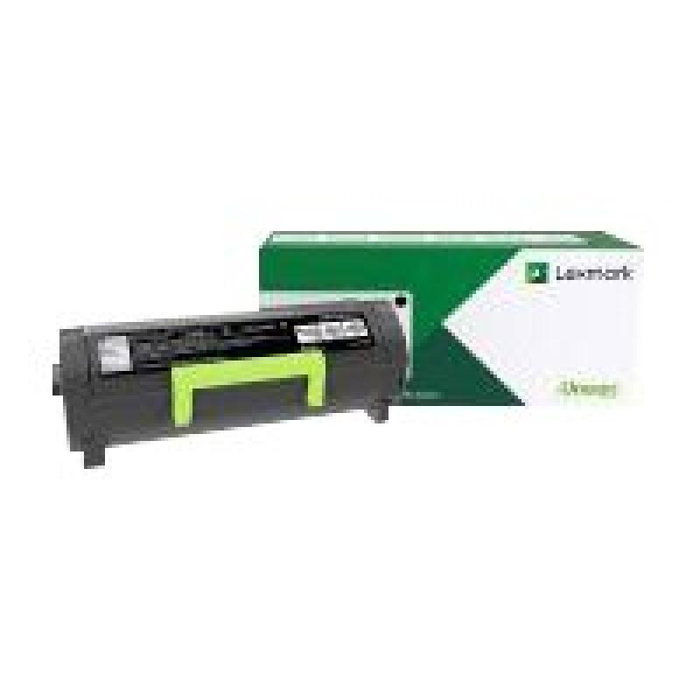 Lexmark 51B2X00 Cartucho de Tóner Negro Extra Alto Rendimiento