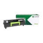Lexmark 51B2X00 Cartucho de Tóner Negro Extra Alto Rendimiento