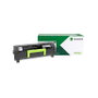 Lexmark 51B2X00 Cartucho de Tóner Negro Extra Alto Rendimiento