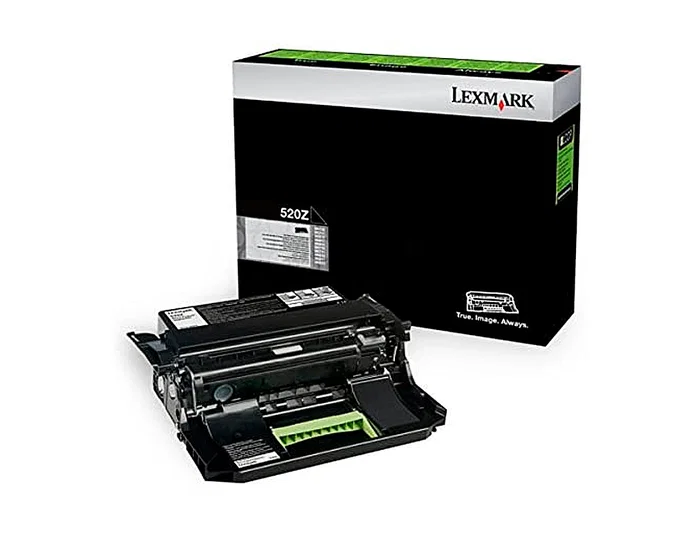 Lexmark Unidad de Imagen 52D0Z00 Negro (520Z) Retornable