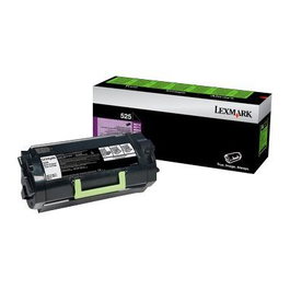 Lexmark 52D2000 Toner Negro Original para Impresora Laser Lexmark 522, 6000 páginas, Cartucho Tóner