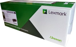 Lexmark MS810 Tóner Negro Retornable 6.000 Cop./Cap./Ml.