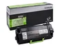 Lexmark Cartucho de Tóner 522H Negro