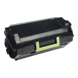 Lexmark 52D2H00 Cartucho 522H Tinta Negra Black Schwarz