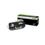 Lexmark Cartucho de Tóner 522H Negro
