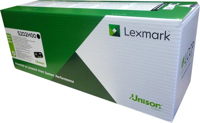 Lexmark Toner Negro Retornable MS810 - 522H Lexmark Toner Negro Retornable MS810 - 522H