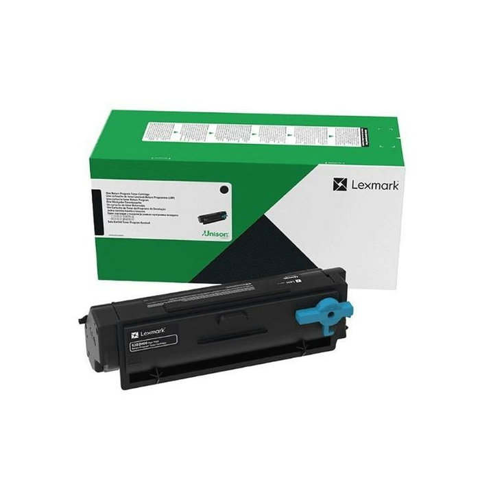 Lexmark 55B2000 Cartucho de Tóner Negro