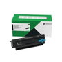 Lexmark 55B2000 Cartucho de Tóner Negro