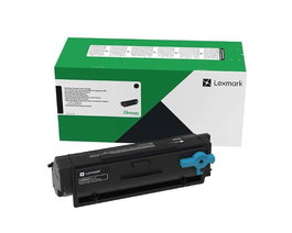 Lexmark Toner Negro MS431DN 3.000 Cop./Cap./Ml. para Lexmark MS431Dn, 331Dn - MX331Adn, 431Adn
