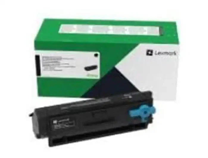 Lexmark 55B2000 Cartucho de Tóner Negro