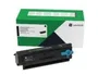 Lexmark 55B2000 Cartucho de Tóner Negro