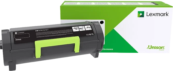 Lexmark 56F2H00 Tóner Negro XL