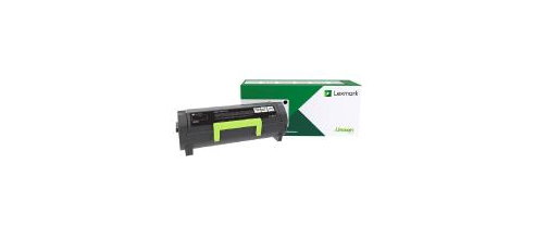 Lexmark 56F2U00 Cartucho de Tóner Negro Ultra High Yield