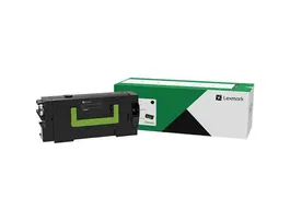 Lexmark 58D2H00 MS725 Tóner Negro Original 15.000 Páginas
