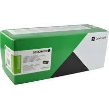 Lexmark Toner Negro 821N, 821Dn, 823Dn, 822De, 823N, 823Dn, 825Dn, 826De - Mx-721Ade, 721Adhe, 722Ade, 722Adhe, 822Ade, 822Adxe, 826Ade, 826Adxe Retornable para Ms-725Dvn