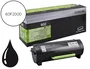 Lexmark 602 60F2000 Negro