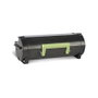 Lexmark Cartucho de Tóner 602X Negro XXL