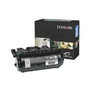 Lexmark Cartridge Black Schwarz (64016HE) - Tóner Negro para Impresoras Lexmark