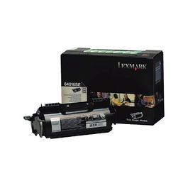 Lexmark Toner T-640-T-642-T-644 Retornable