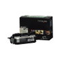 Lexmark T64x Cartucho de tóner Negro (6.000 páginas)