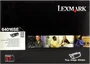 Lexmark T64x Cartucho de tóner Negro (6.000 páginas)