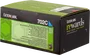 Lexmark 702C Cartucho de Tóner Cian 70C20C0