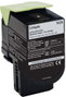Lexmark 702K 70C20K0 Cartucho de Tóner Negro