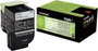 Lexmark 702K 70C20K0 Cartucho de Tóner Negro
