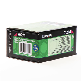 Lexmark 70C20M0 702M Toner Magenta
