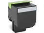 Lexmark 702XK Tóner Negro
