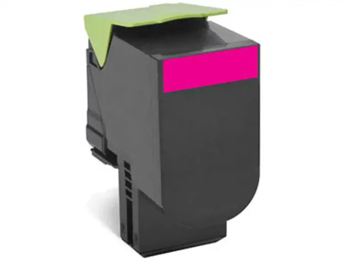Lexmark 702XM Tóner Magenta Extra Alto Rendimiento Retornable