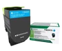 Lexmark 71B20C0 Cartucho de tóner Cian