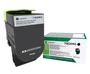 Lexmark 71B20K0 Cartucho de Tóner Negro