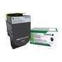 Lexmark 71B20K0 Cartucho de Tóner Negro
