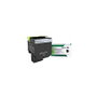 Lexmark 71B2HK0 Tóner Negro de Alto Rendimiento para CS/CX 417, 517