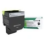 Lexmark 71B2HK0 Tóner Negro de Alto Rendimiento para CS/CX 417, 517