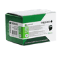 Lexmark 71B2HK0 Tóner Negro de Alto Rendimiento para CS/CX 417, 517