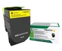 Lexmark 71B2HY0 Cartucho de tóner amarillo