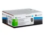 Lexmark 74C20C0 Cartucho de Tóner Cian