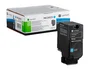 Lexmark 74C20C0 Cartucho de Tóner Cian