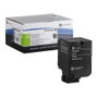 Lexmark 74C20K0 Cartucho de Tóner Negro