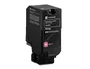 Lexmark 74C20M0 Cartucho de Tóner Magenta Standard