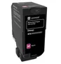 Lexmark 74C20M0 Cartucho de Tóner Magenta Standard