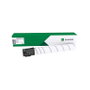 Lexmark 76C00C0 Cartucho de Tóner Cian