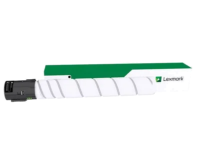 Lexmark 76C00K0 Cartucho de Tóner Negro