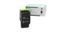 Lexmark 78C2XK0 Tóner Negro Alto Rendimiento